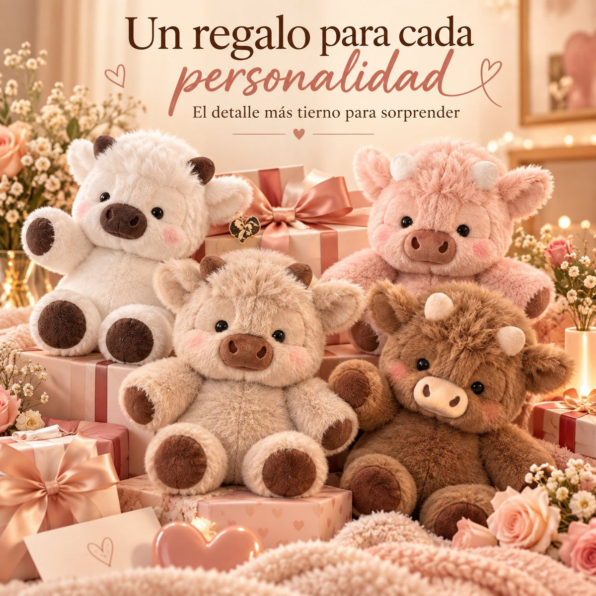 Un regalo para cada personalidad